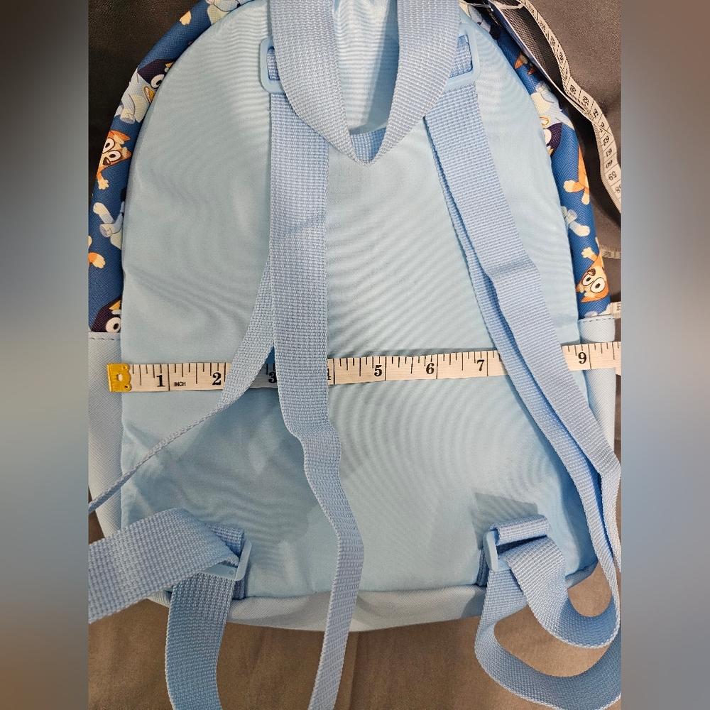 NWT❗️Bluey Backpack - Picture 4 of 6